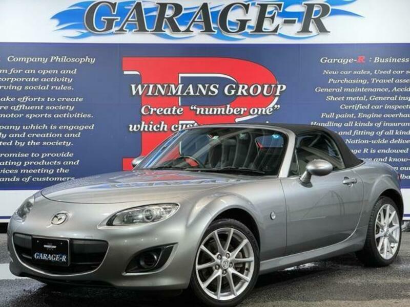 MAZDA ROADSTER