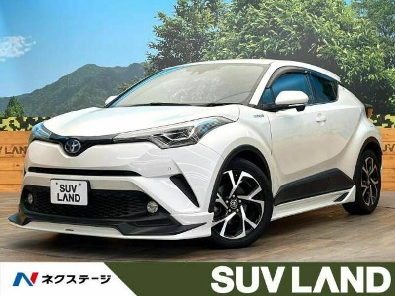 TOYOTA　C-HR