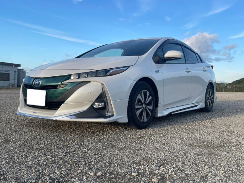 PRIUS PHV-6