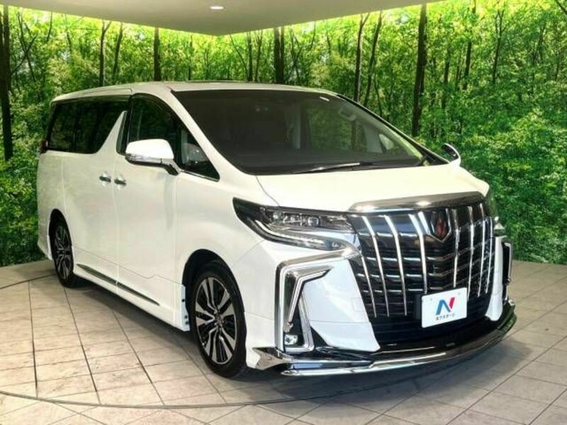 ALPHARD-3