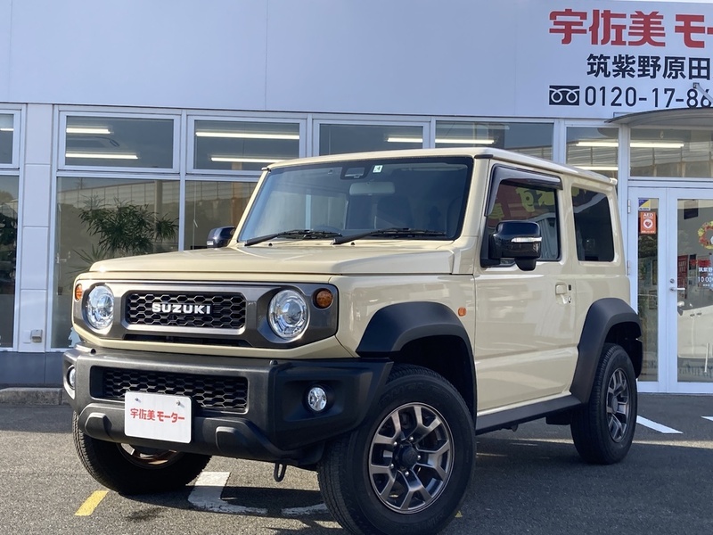 JIMNY SIERRA