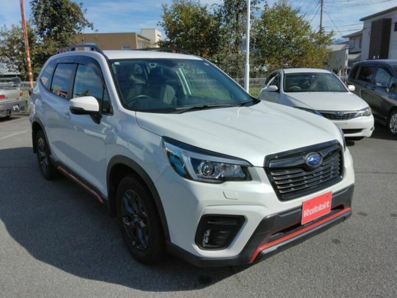 FORESTER-2