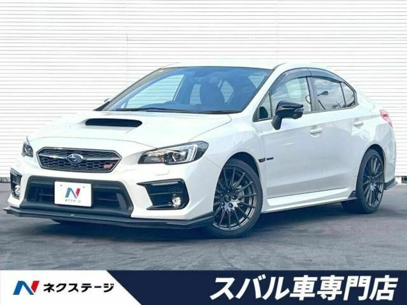 WRX S4