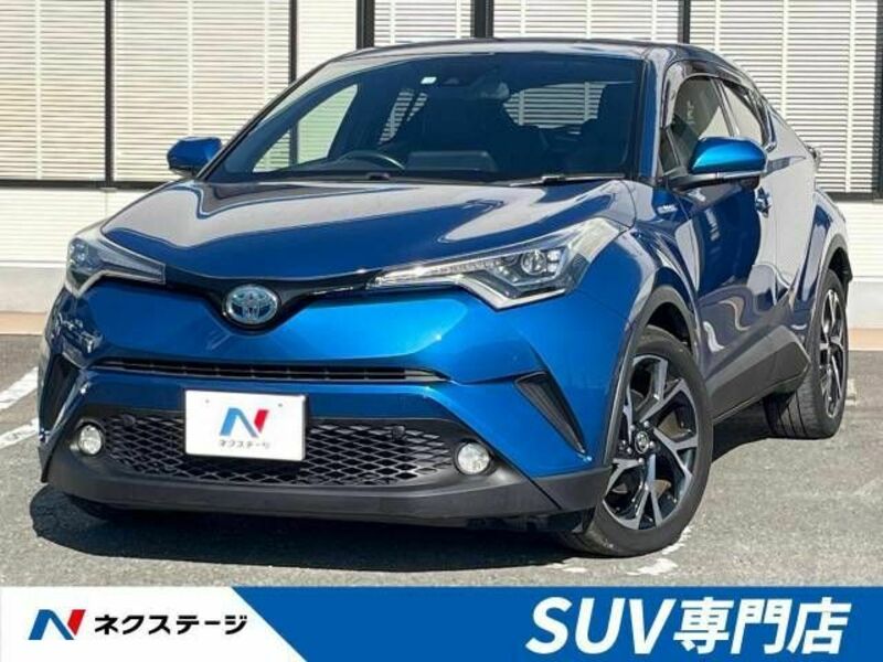 C-HR