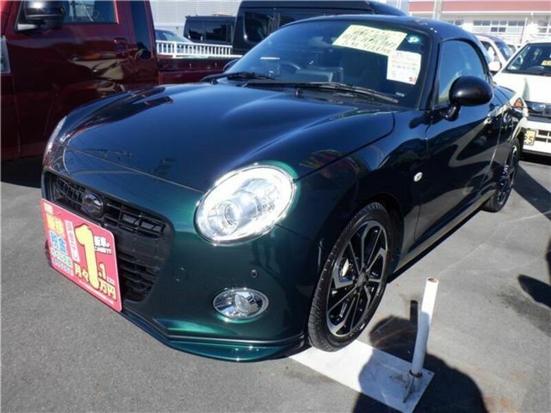 DAIHATSU　COPEN