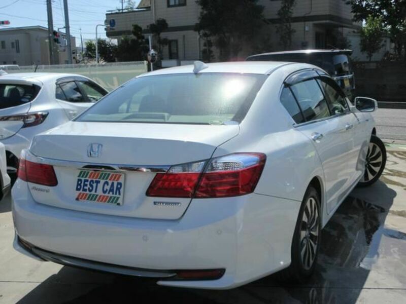 ACCORD HYBRID-1