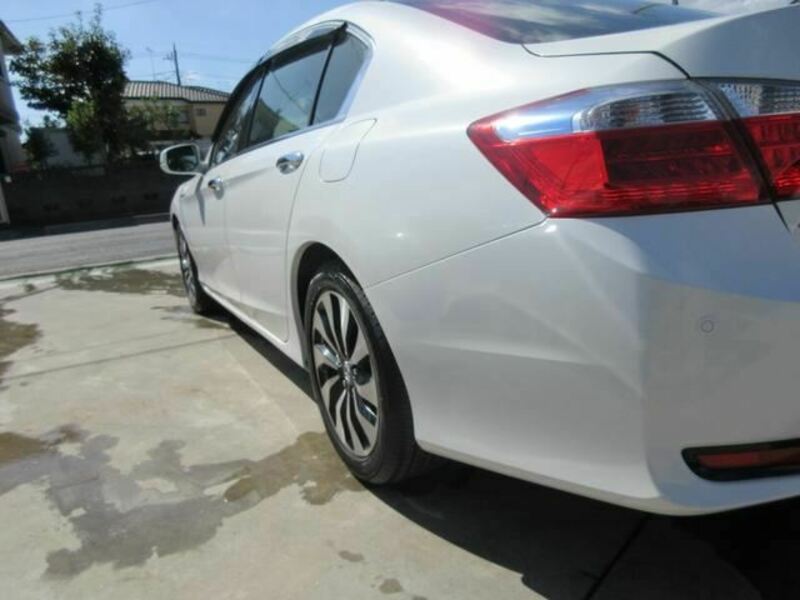 ACCORD HYBRID-25