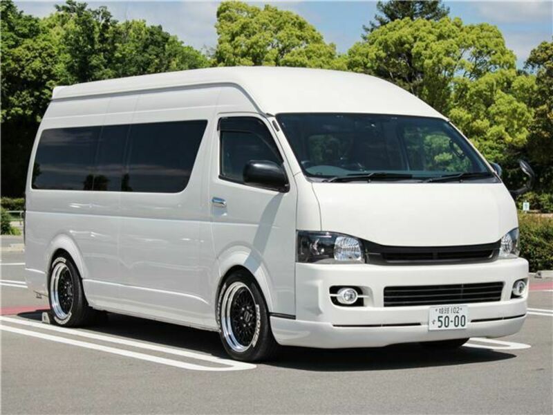 HIACE VAN-3