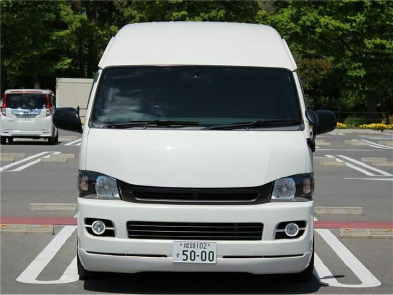 HIACE VAN-4