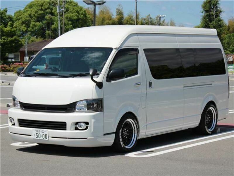 HIACE VAN-6