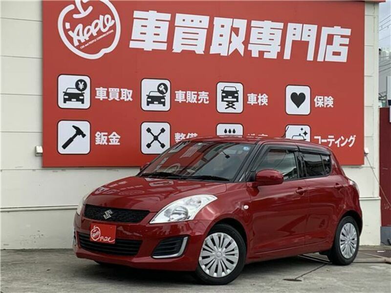 SUZUKI　SWIFT