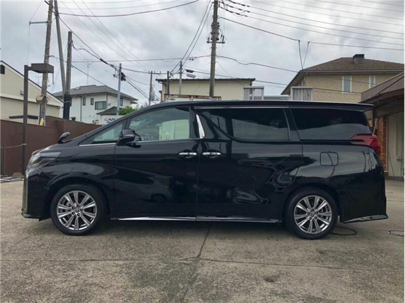 ALPHARD-5