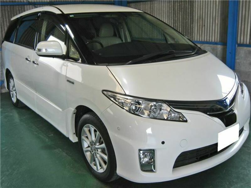 ESTIMA HYBRID-4