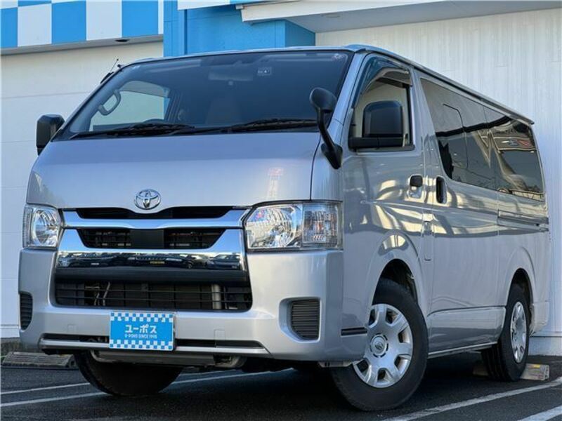 HIACE VAN-1