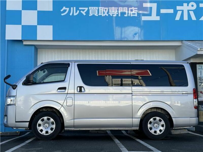 HIACE VAN-8