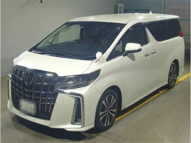 ALPHARD-3