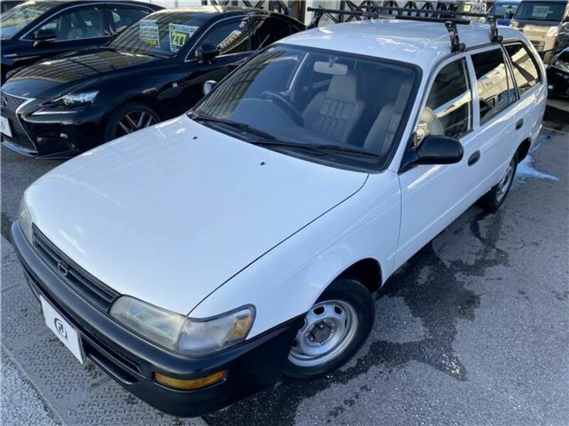 COROLLA VAN-5