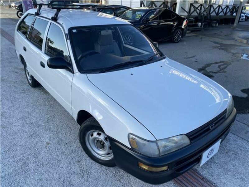 COROLLA VAN-16