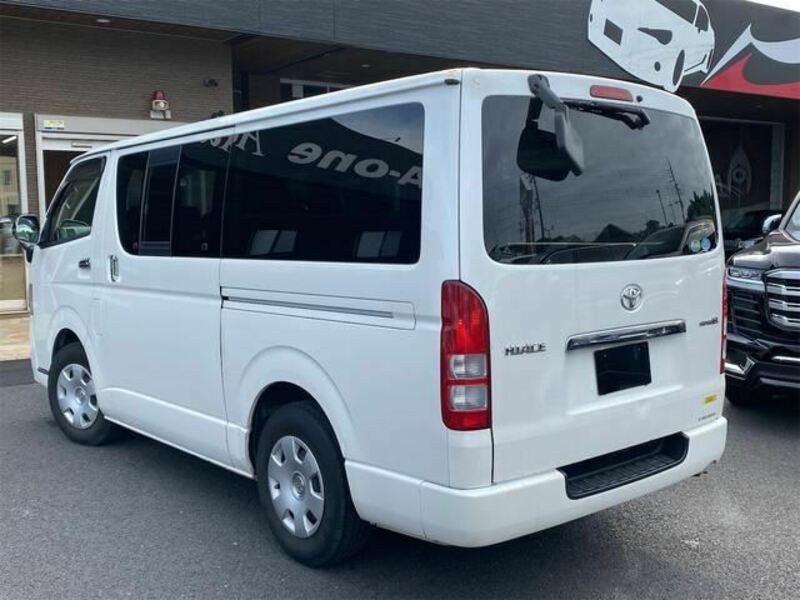 HIACE-8