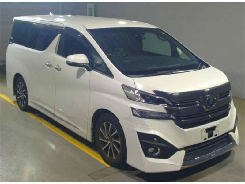 VELLFIRE