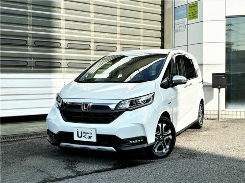 HONDA　FREED