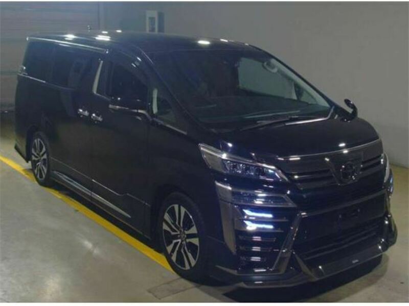 VELLFIRE