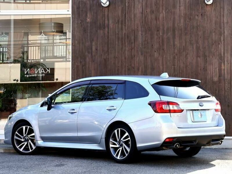 LEVORG-1