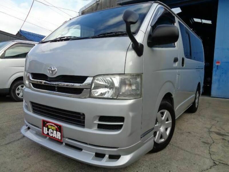 HIACE VAN