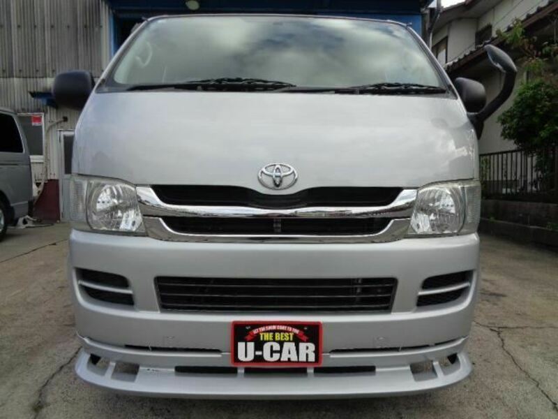 HIACE VAN-2