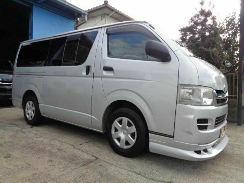 HIACE VAN-4