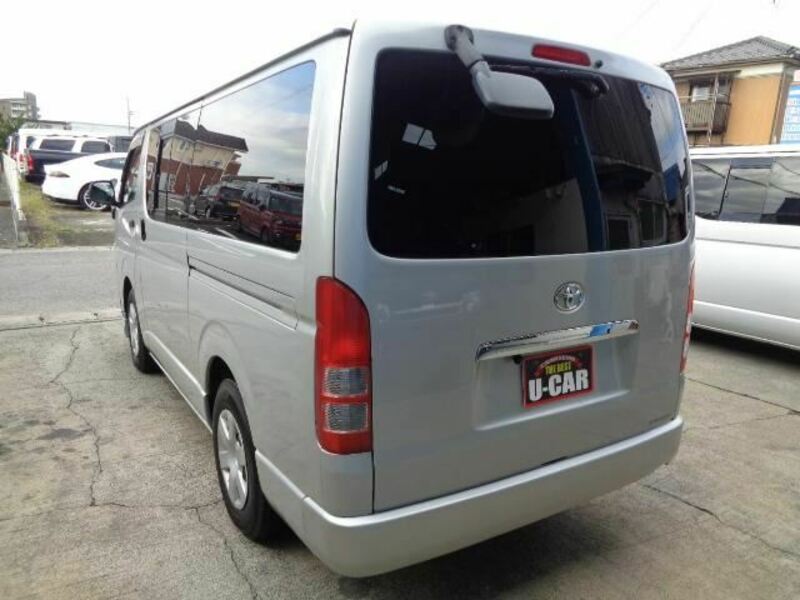 HIACE VAN-6