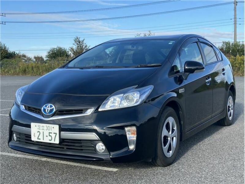 PRIUS PHV