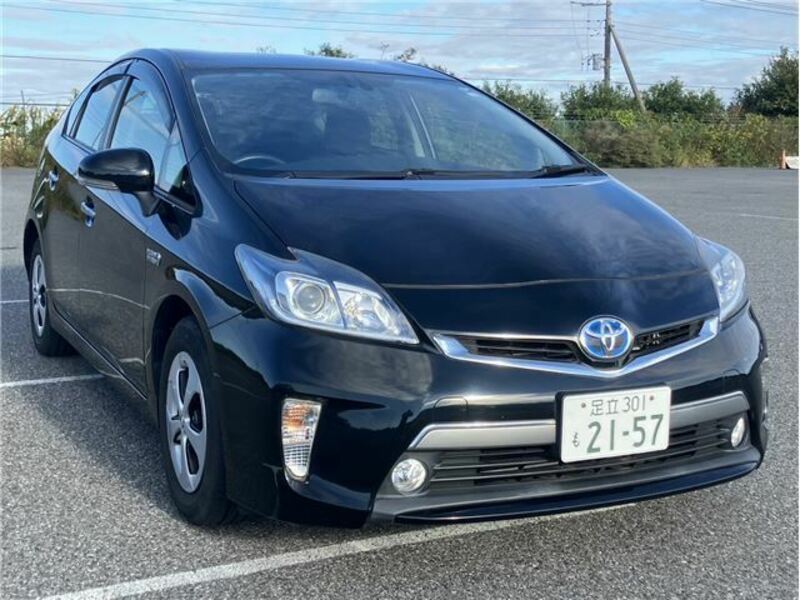 PRIUS PHV-6