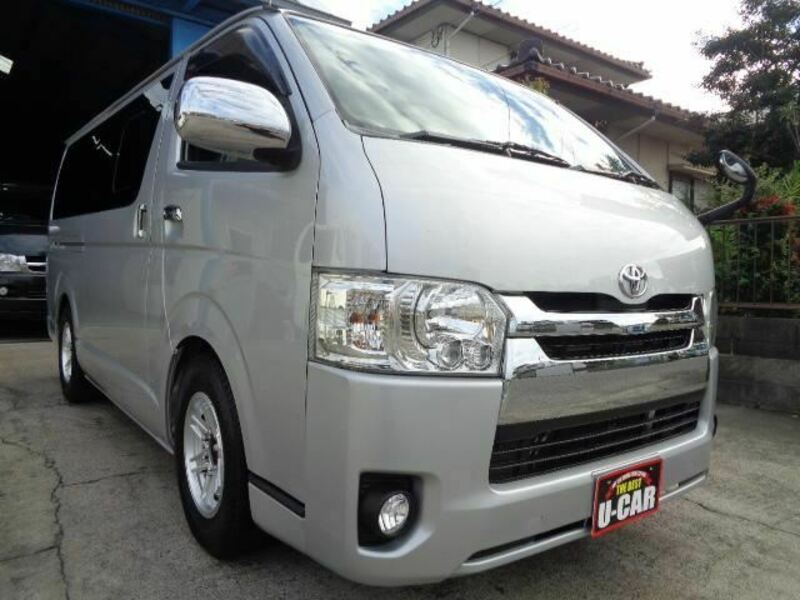 HIACE VAN-1