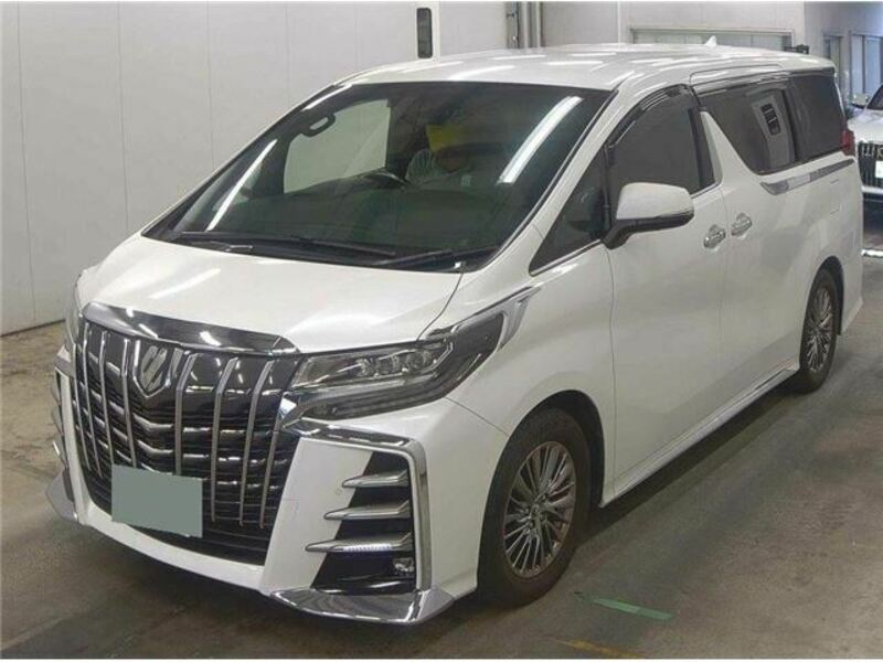 ALPHARD-3