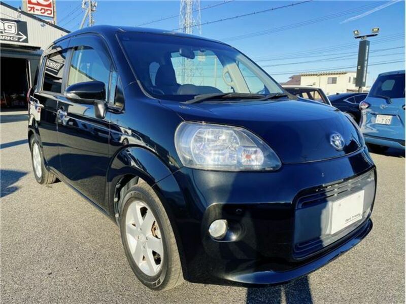 TOYOTA　PORTE