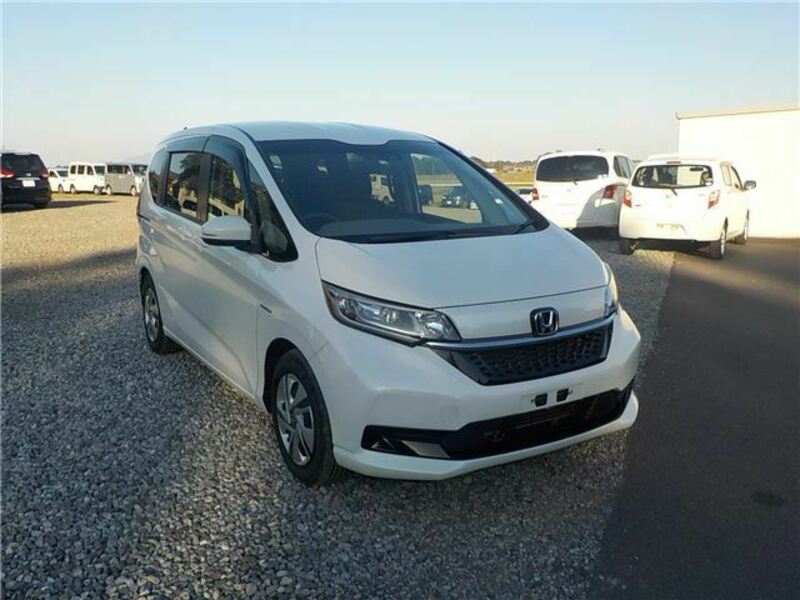 HONDA　FREED