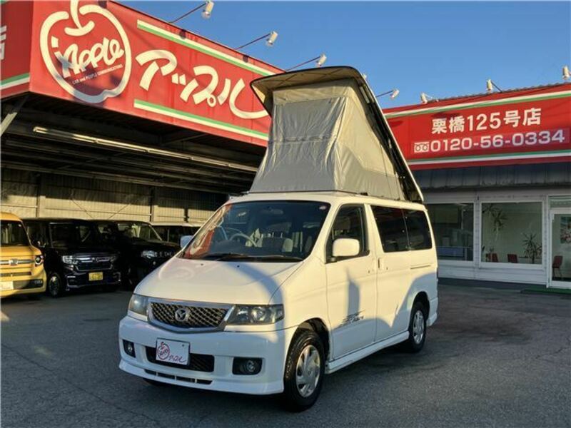 MAZDA　BONGO FRIENDEE