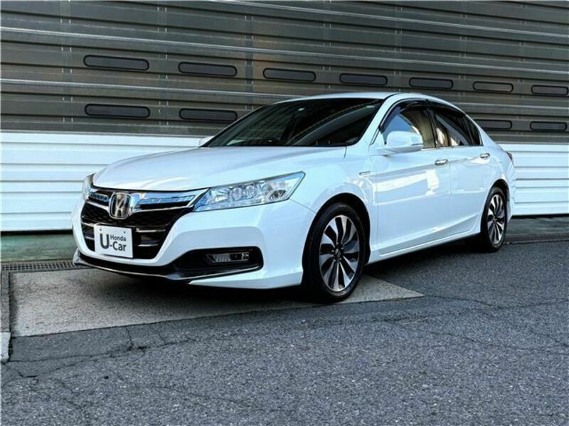 ACCORD HYBRID-2