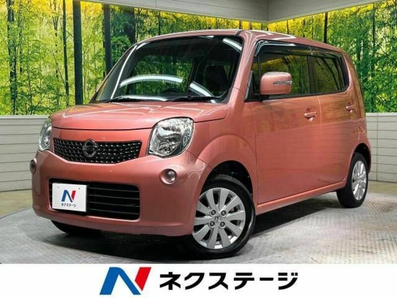 NISSAN　MOCO