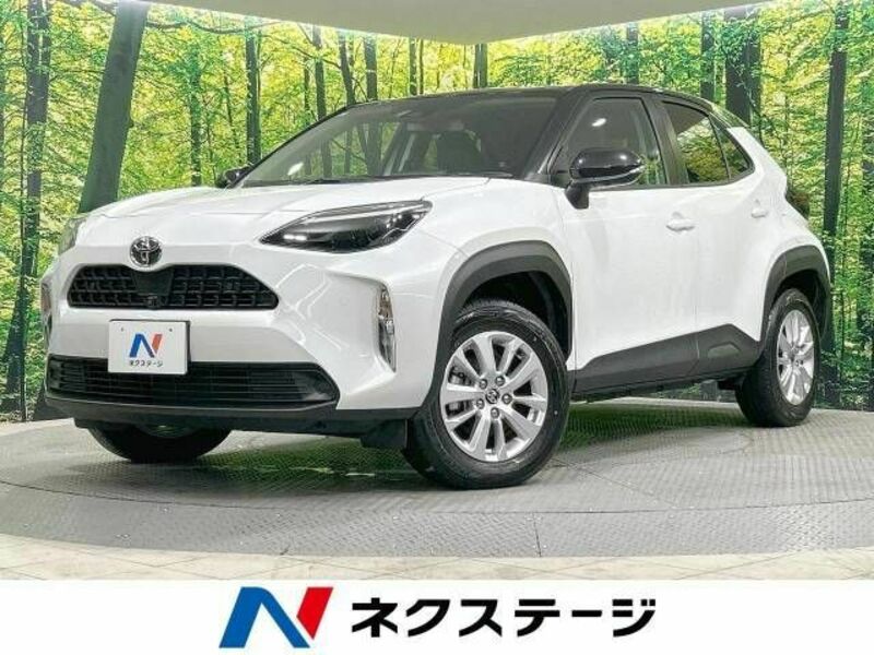 TOYOTA　YARIS CROSS