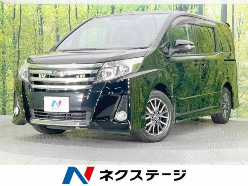 TOYOTA　NOAH