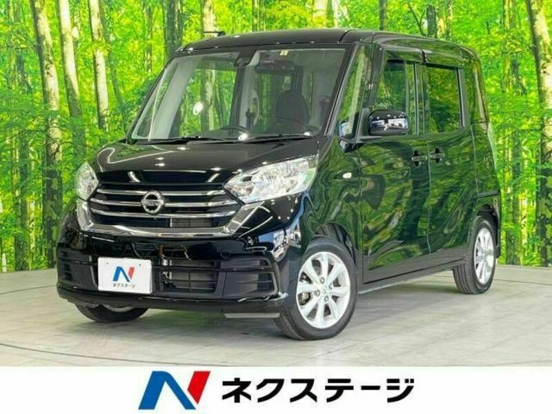 NISSAN　DAYZ ROOX