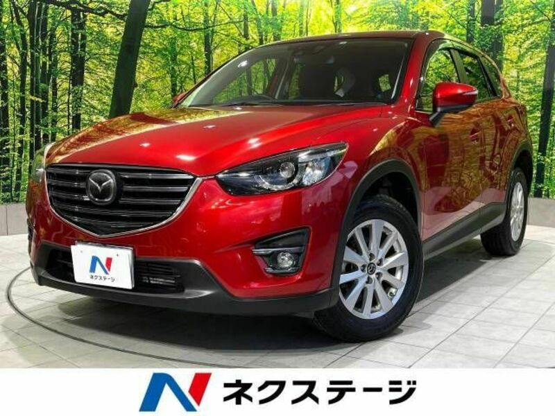 CX-5