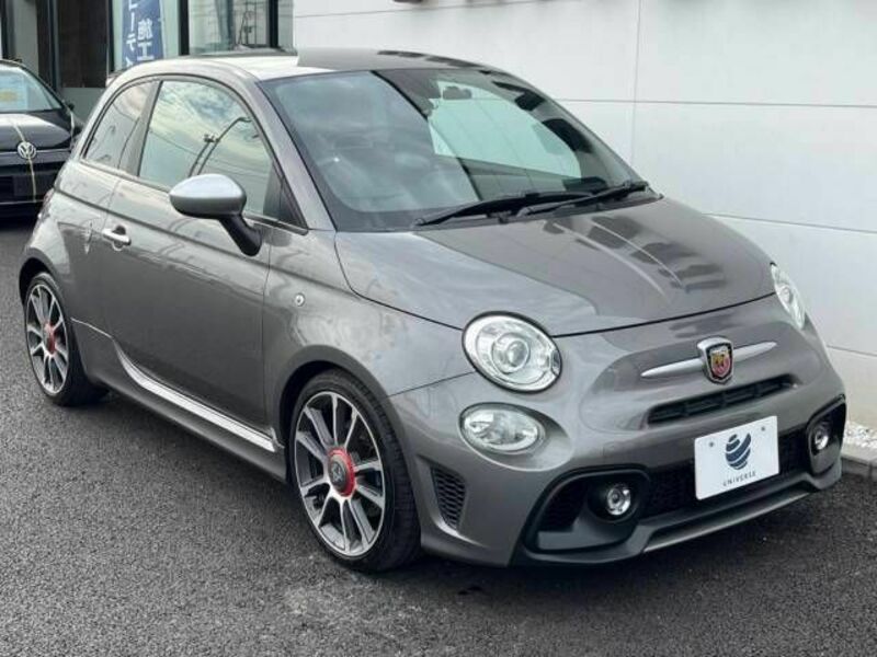 ABARTH 595-15