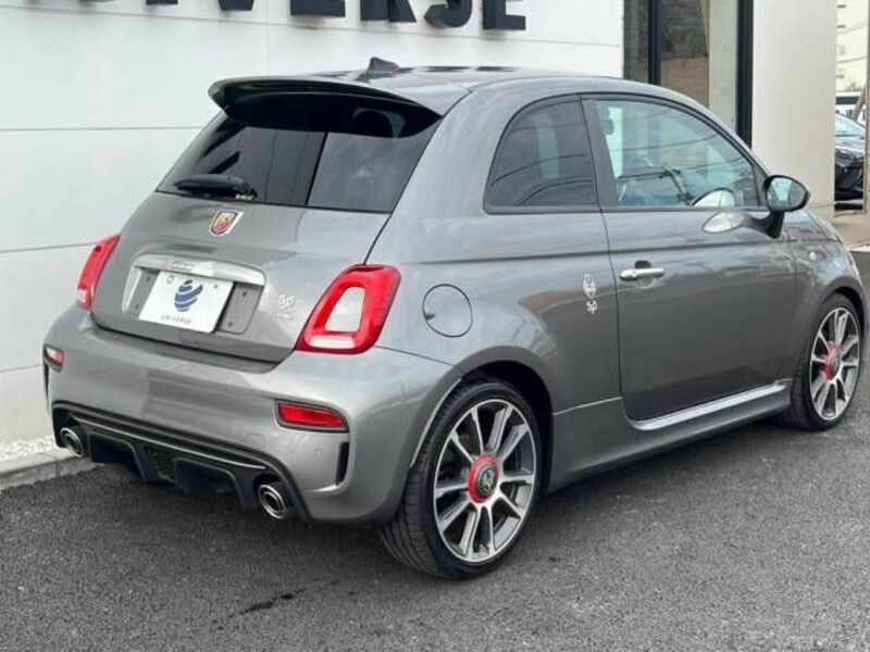 ABARTH 595-16