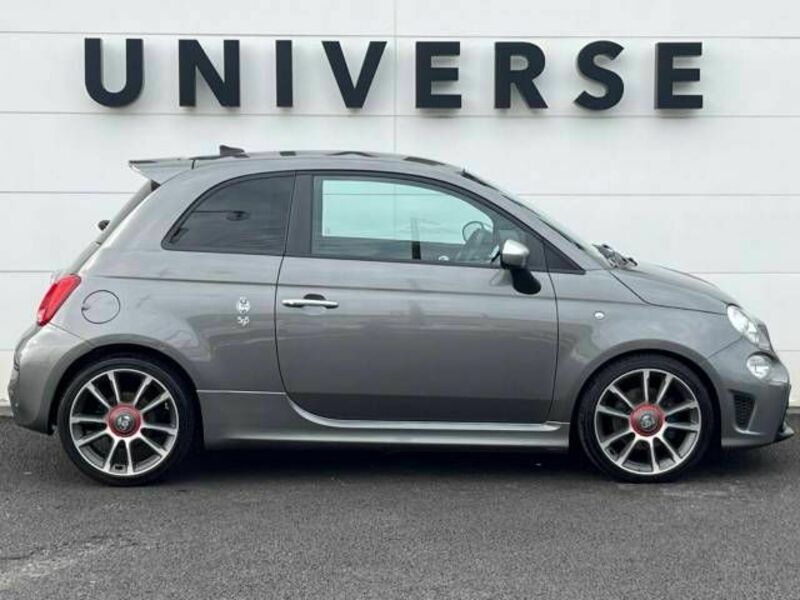 ABARTH 595-17