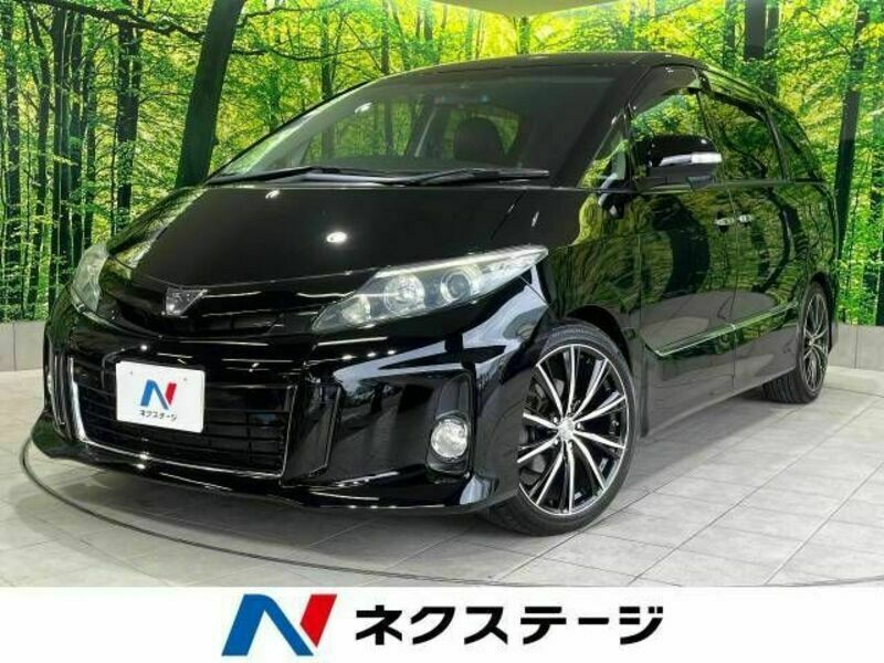 TOYOTA　ESTIMA