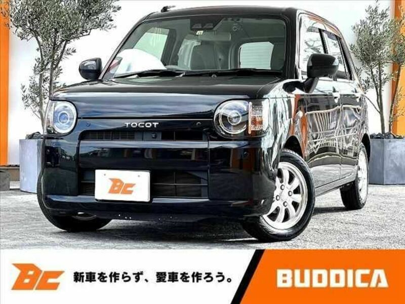 DAIHATSU　MIRA TOCOT