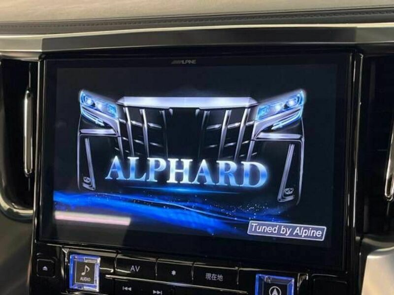 ALPHARD-3